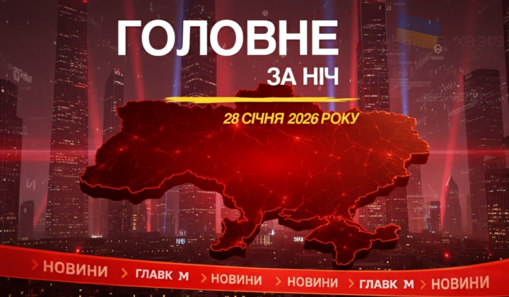Дрони Росії атакують Київщину та Одещину