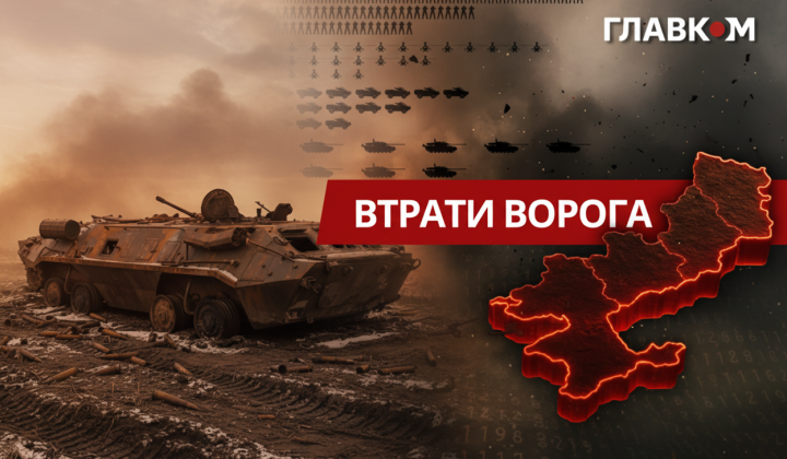 Losses of Russia on the 1435th day of the war: over 1.2 million people and thousands of vehicles