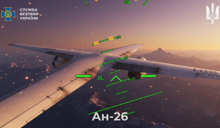15 Russian planes destroyed by Alfa