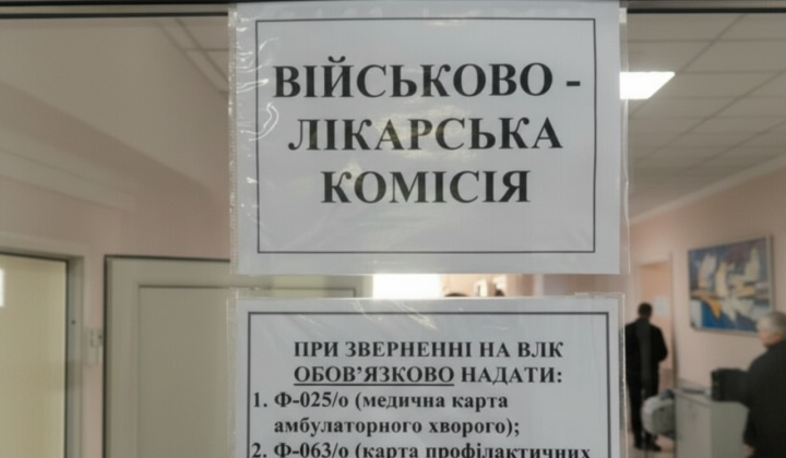 Солдаты не должны идти на ВЛК