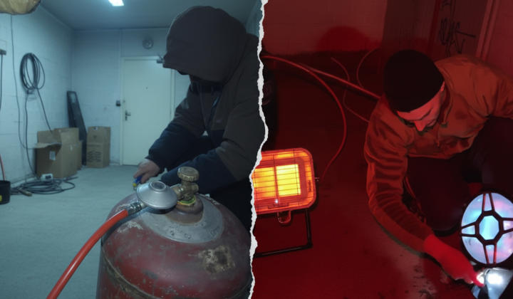 Трубы без отопления в Киевских Теремках