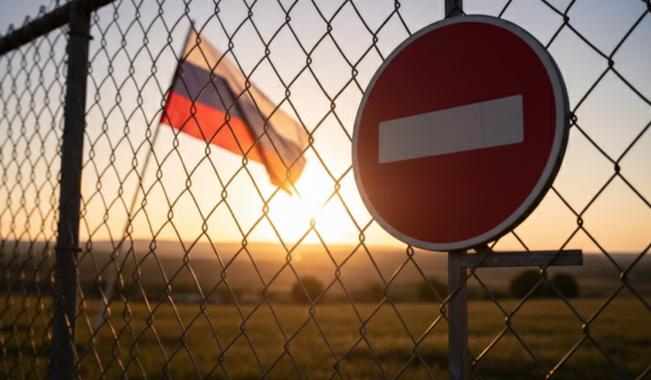 Screening of Russian film in Brussels