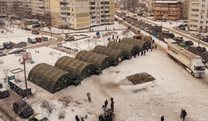 Многоквартирные дома без отопления в Киеве