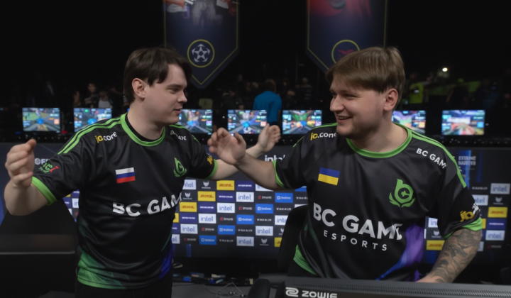 s1mple wins at IEM Krakow with Polish team