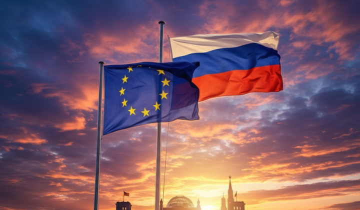 Умови діалогу Росії з ЄС