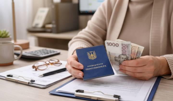 Пенсії по інвалідності III групи: нові суми виплат