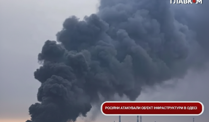 Russian attack on Odesa and Zaporizhzhia