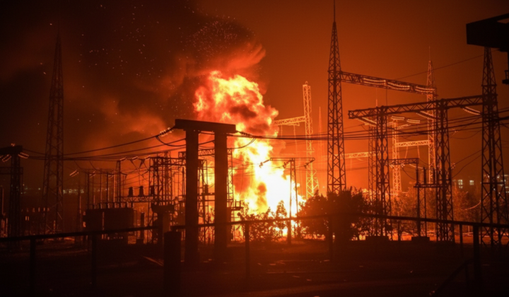 Russian army banned strikes on Ukrainian infrastructure