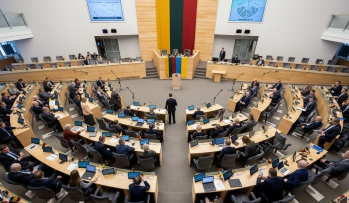 Lithuania may ban Russians and Belarusians from voting