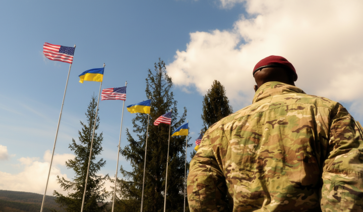 Криза НАТО: Європа захищає Україну