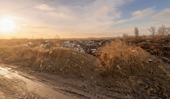 Prosecutor's office sues Kyiv City Administration over landfill on Kolector Street