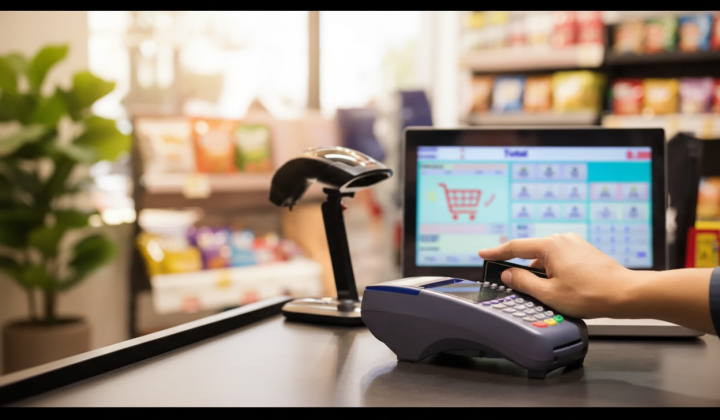 Market of cash registers and receipts in Ukraine