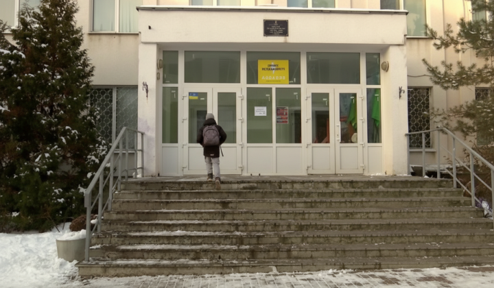 Kyiv schools resume classes from February 2