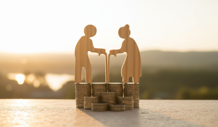 Average pension in Ukraine exceeded 6,500 hryvnias