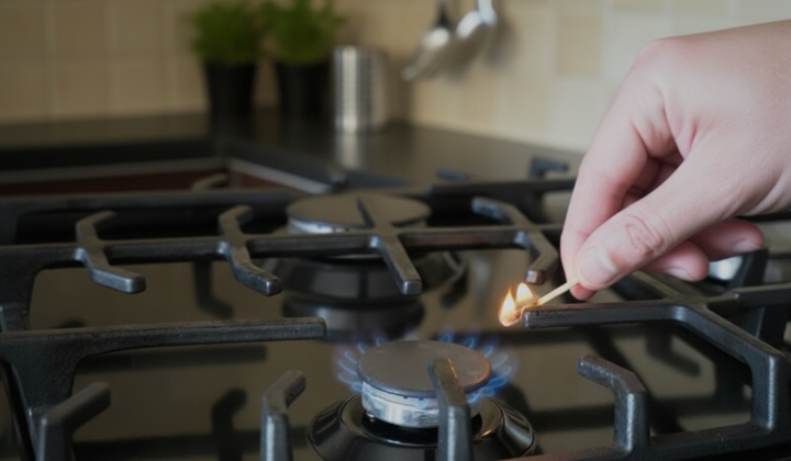 Household gas: prices won't affect