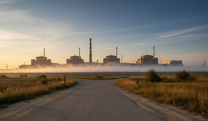 Zaporizhzhia NPP: IAEA confirmed the silence mode