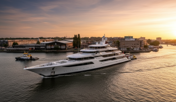 Medvedchuk's yacht Royal Romance: post-arrest future