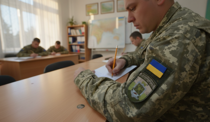 Знаки 'Розыск' и 'ТЦК' на статусе