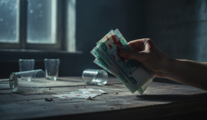 Financial crisis in Russia