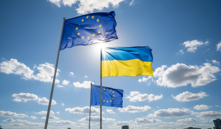 Zelensky announces Ukraine's technical readiness for the EU in 2027