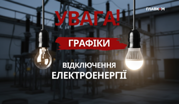 График света с 31 января