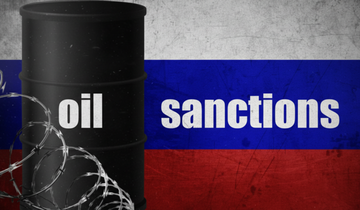 Ban on insurance and transportation of oil