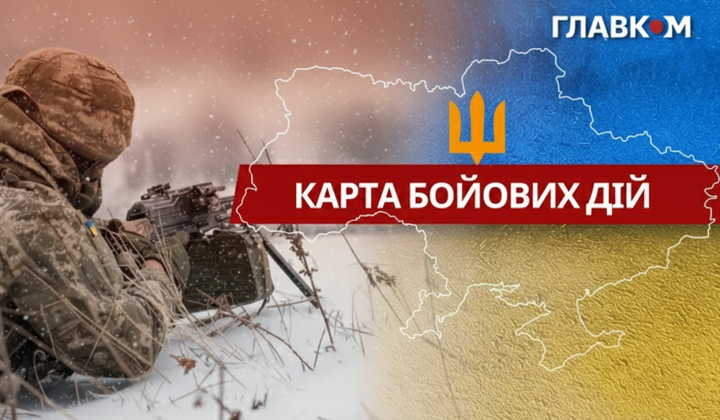 Combat actions on the front - information
