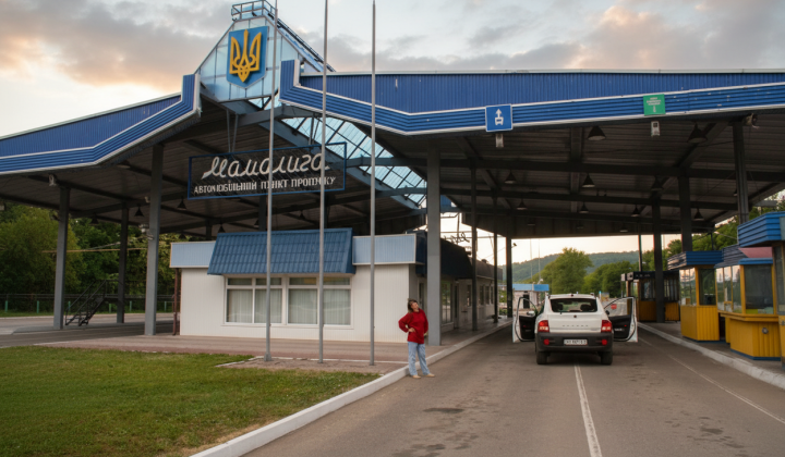 Авария в энергосистемах Украины и Молдовы