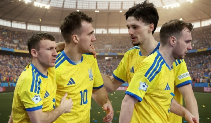 Поражение от Франции на Евро-2026
