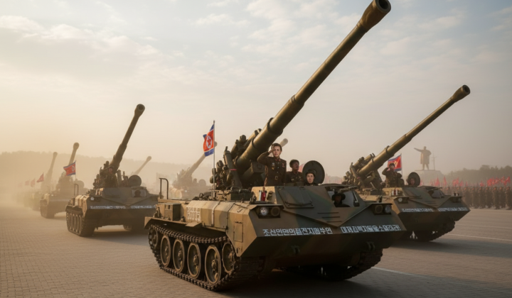 Port in Rason, North Korea: important news