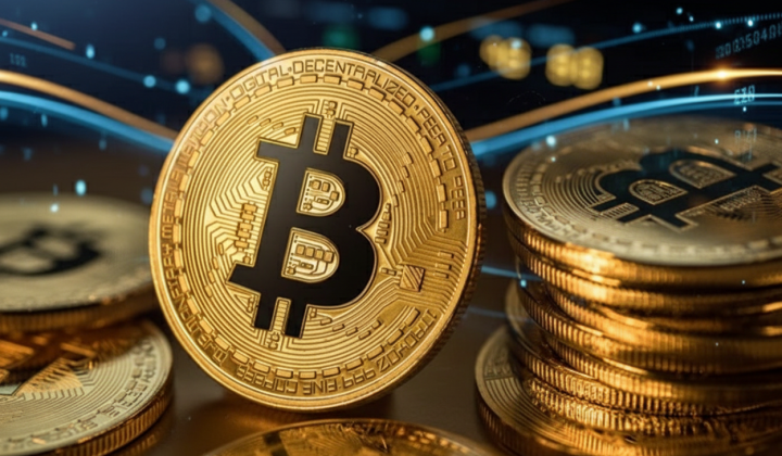 Графік ціни Bitcoin до листопада 2025