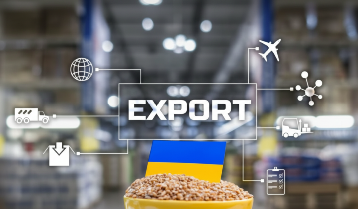 Экспорт рапсового шрота в Китай
