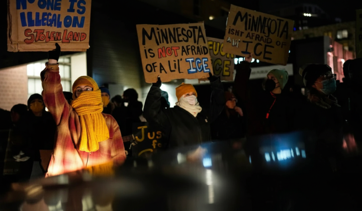 ICE raids in Minnesota: people deaths