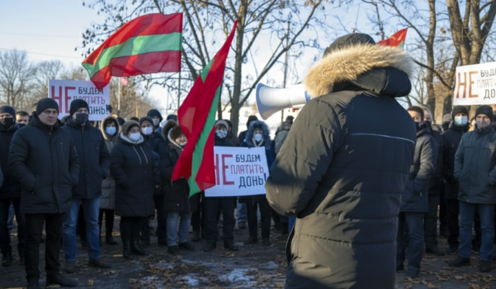 Кристофер Смит посетил Приднестровье