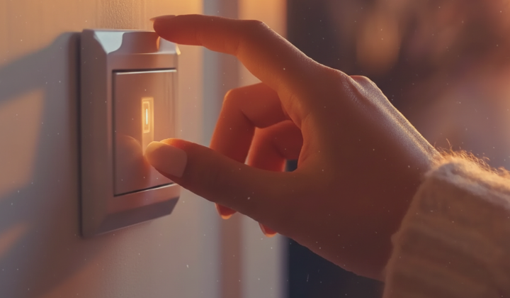Nationwide power outage schedules displayed