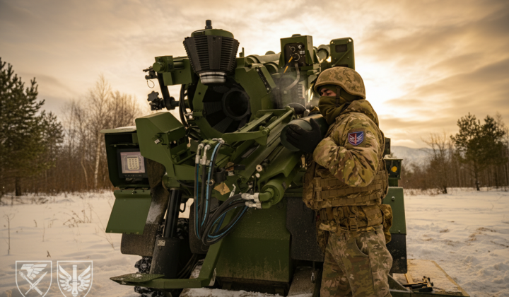 Fighting on Pokrovsky direction