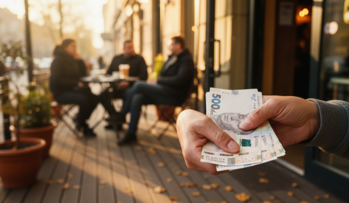 Ukraine Offers Monthly Caregiver Stipends Up to 3,209 Hryvnias