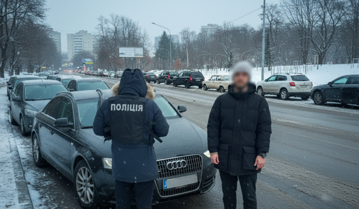 Операция Национальной полиции 'Опекун'