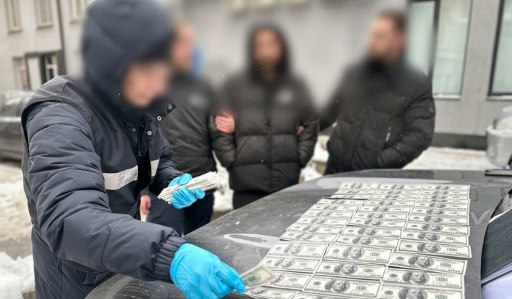 Arrest of organizer of schemes to evade mobilization