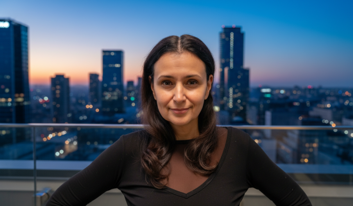Correspondence with Kyiv modeling agency