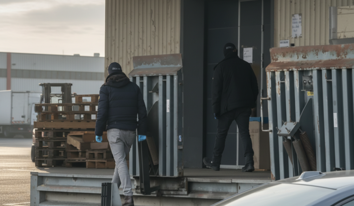 German Authorities Arrest Five in Major Scheme to Arm Russia