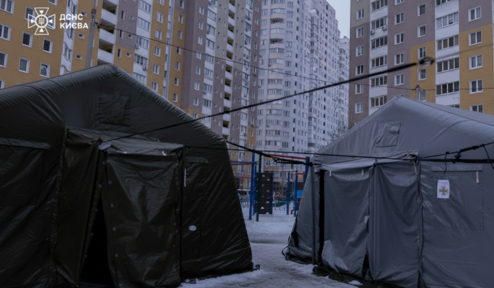 80 будинків залишаються без тепла