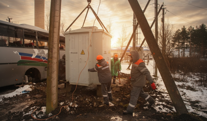 The World Bank supports Ukraine's energy system