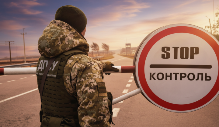 Мужчина с инвалидностью получает визу