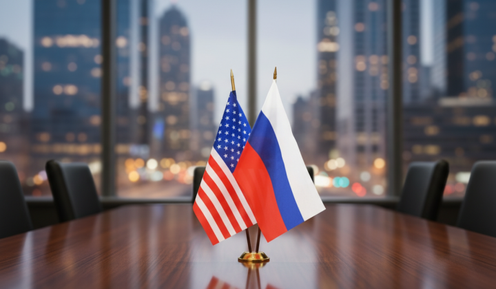 Переговоры России с США по воздушным сообщениям