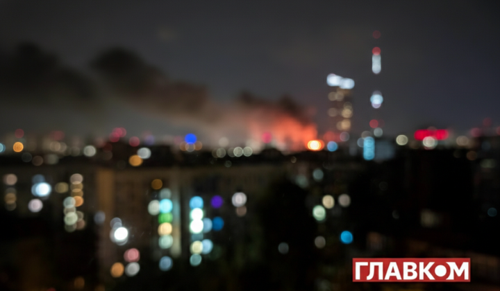 Атака Росії на Київ і Харків