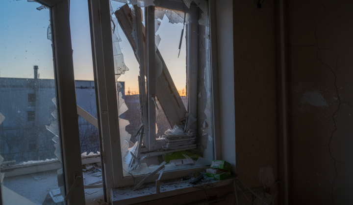 Руйнування від нападу Росії на Україну