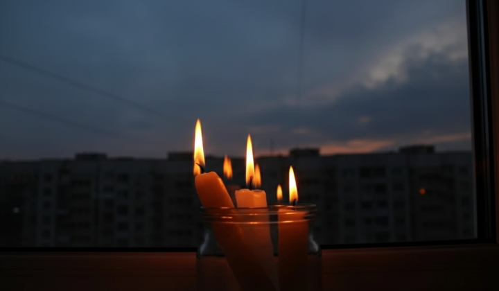 Харківщина без світла через атаку
