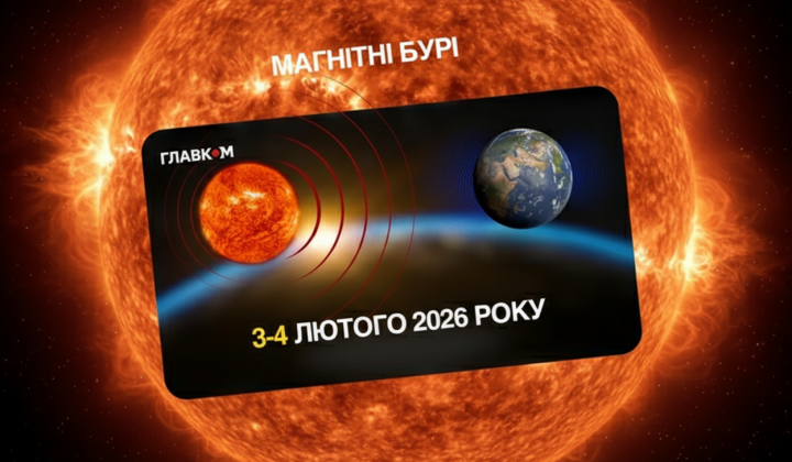 Магнітна буря: прогноз на 3 та 4 лютого