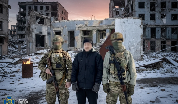 СБУ задержала агента ФСБ на Донеччине: он корректировал обстрелы через свою мать